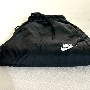 Nike windbreaker sweatpants